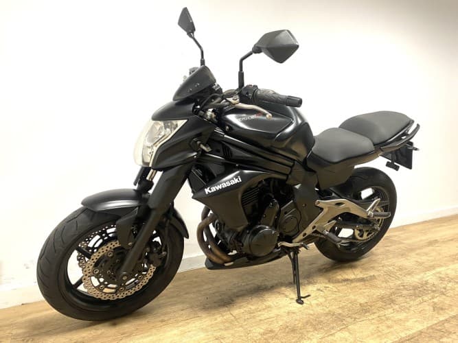 KAWASAKI ER 6N (A2) 2014 de segunda mano