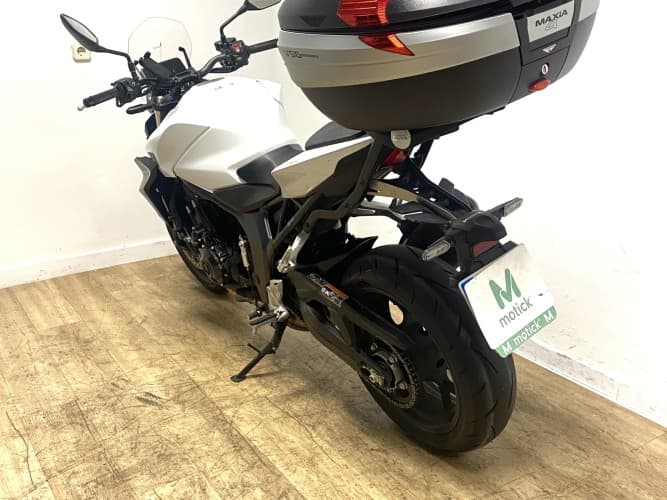 HONDA CB 1000 HORNET (TOP CASE) 2025 de segunda mano
