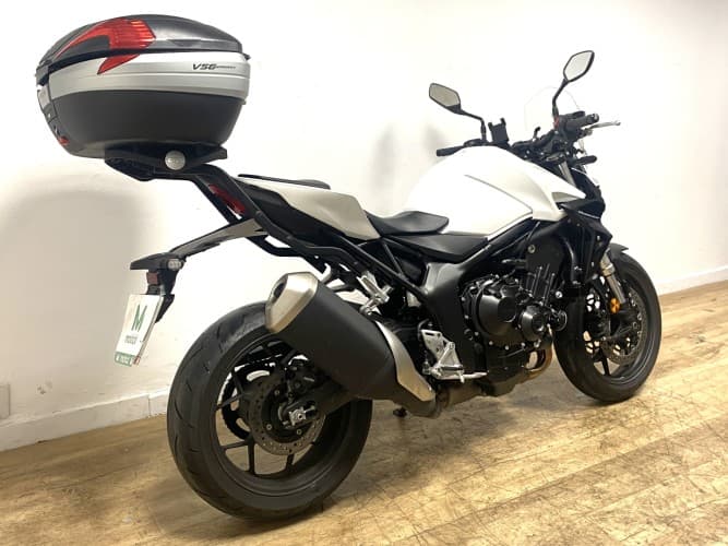 HONDA CB 1000 HORNET (TOP CASE) 2025 de segunda mano