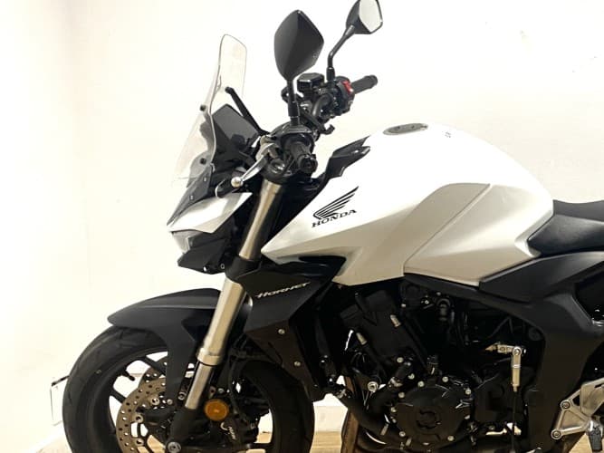 HONDA CB 1000 HORNET (TOP CASE) 2025 de segunda mano