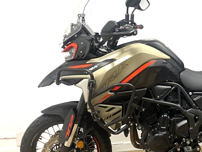 BENELLI TRK 702 X (3 MALETAS) 2025 de segunda mano