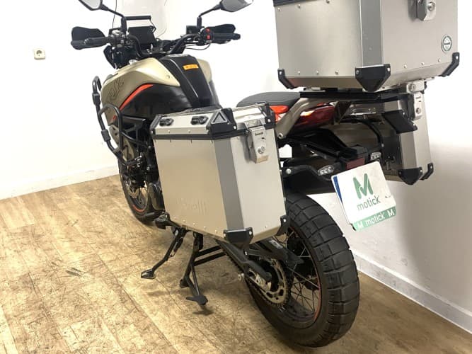 BENELLI TRK 702 X (3 MALETAS) 2025 de segunda mano