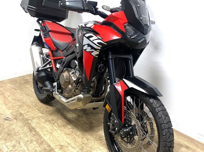 HONDA AFRICA TWIN CRF 1100 (2 MALETAS) 2022 de segunda mano