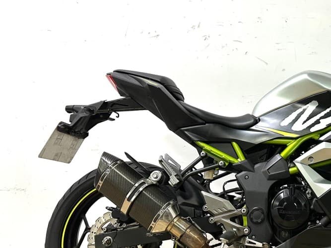 KAWASAKI NINJA 125 2022 de segunda mano