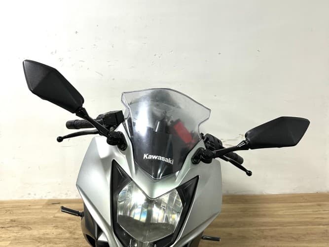 KAWASAKI NINJA 125 2022 de segunda mano