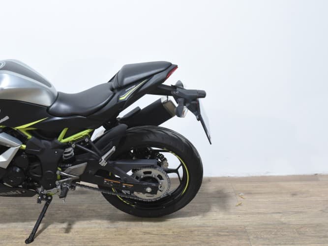 KAWASAKI NINJA 125 2022 de segunda mano