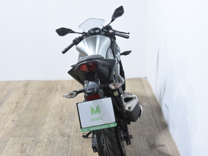 KAWASAKI NINJA 125 2022 de segunda mano