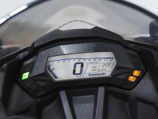 KAWASAKI NINJA 125 2022 de segunda mano