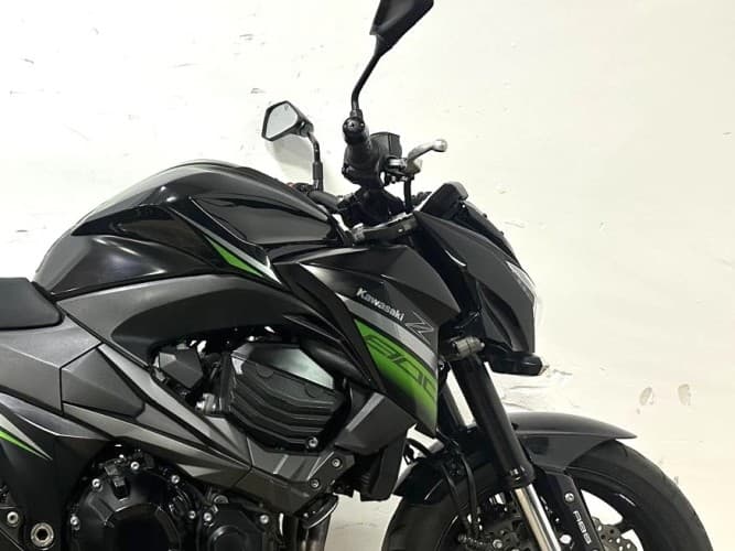 KAWASAKI Z 800 (e)(A2) 2016 de segunda mano
