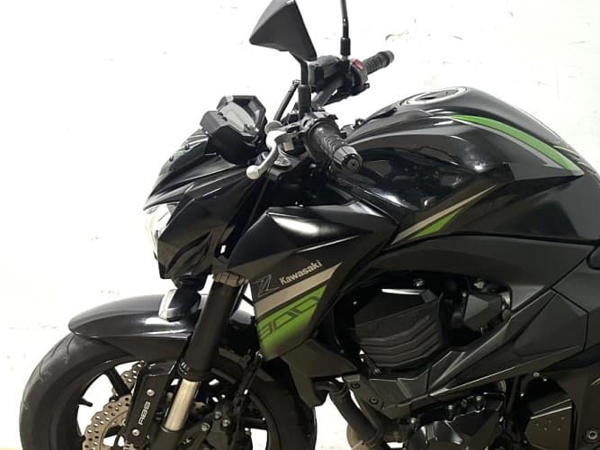KAWASAKI Z 800 (e)(A2) 2016 de segunda mano