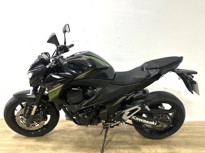KAWASAKI Z 800 (e)(A2) 2016 de segunda mano