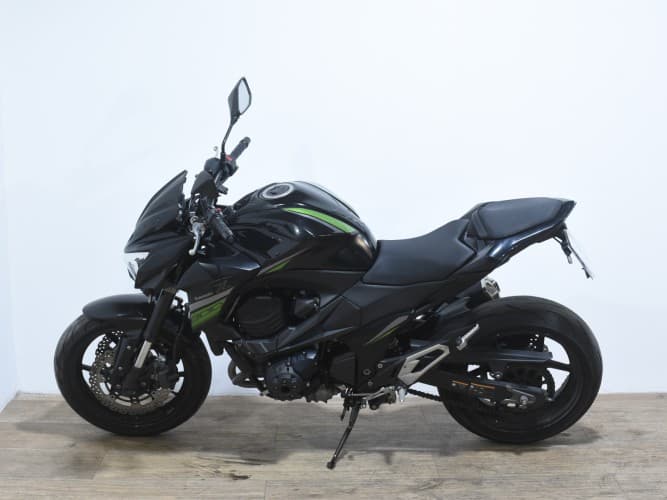 Comprar KAWASAKI Z 800 (e)(A2) 2016 de segunda mano KAWASAKI Z 800 (e)(A2) 2016 de segunda mano