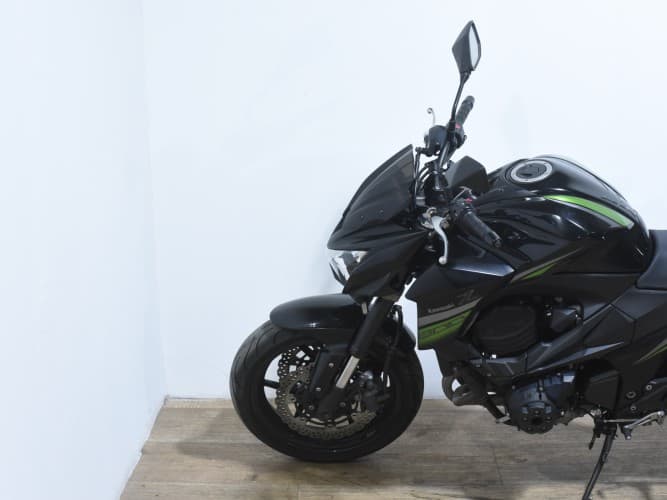 Comprar KAWASAKI Z 800 (e)(A2) 2016 de segunda mano KAWASAKI Z 800 (e)(A2) 2016 de segunda mano