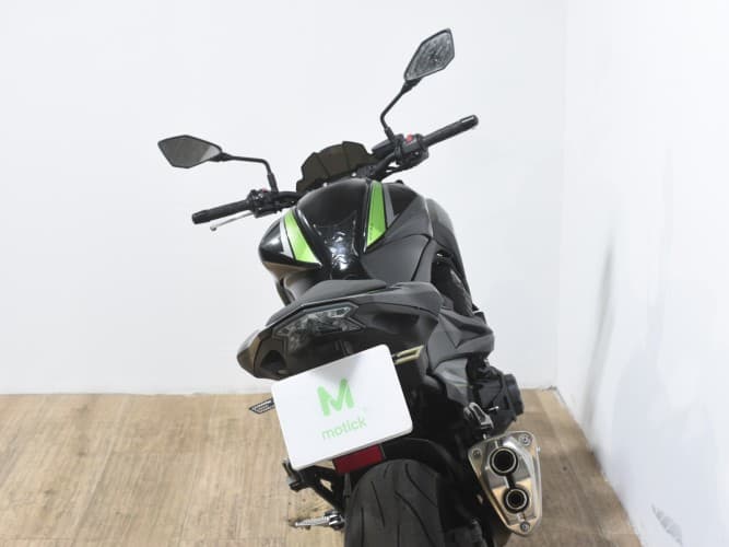 Comprar KAWASAKI Z 800 (e)(A2) 2016 de segunda mano KAWASAKI Z 800 (e)(A2) 2016 de segunda mano