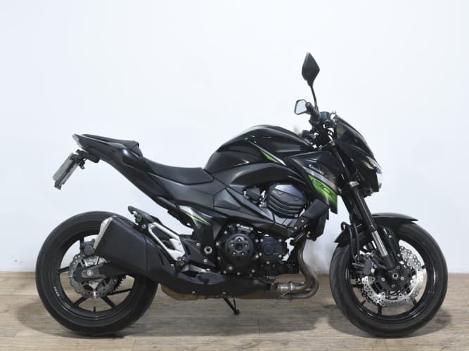 Comprar KAWASAKI Z 800 (e)(A2) 2016 de segunda mano KAWASAKI Z 800 (e)(A2) 2016 de segunda mano