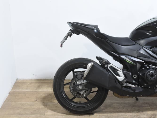 Comprar KAWASAKI Z 800 (e)(A2) 2016 de segunda mano KAWASAKI Z 800 (e)(A2) 2016 de segunda mano