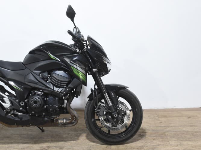 Comprar KAWASAKI Z 800 (e)(A2) 2016 de segunda mano KAWASAKI Z 800 (e)(A2) 2016 de segunda mano