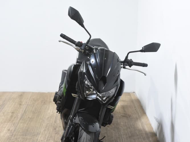 Comprar KAWASAKI Z 800 (e)(A2) 2016 de segunda mano KAWASAKI Z 800 (e)(A2) 2016 de segunda mano