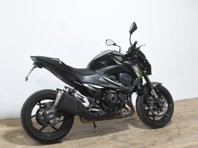 Comprar KAWASAKI Z 800 (e)(A2) 2016 de segunda mano KAWASAKI Z 800 (e)(A2) 2016 de segunda mano