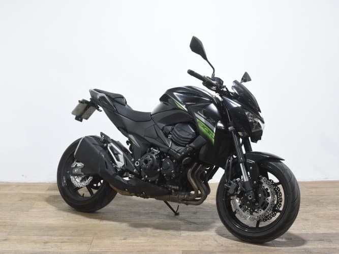 Comprar KAWASAKI Z 800 (e)(A2) 2016 de segunda mano KAWASAKI Z 800 (e)(A2) 2016 de segunda mano