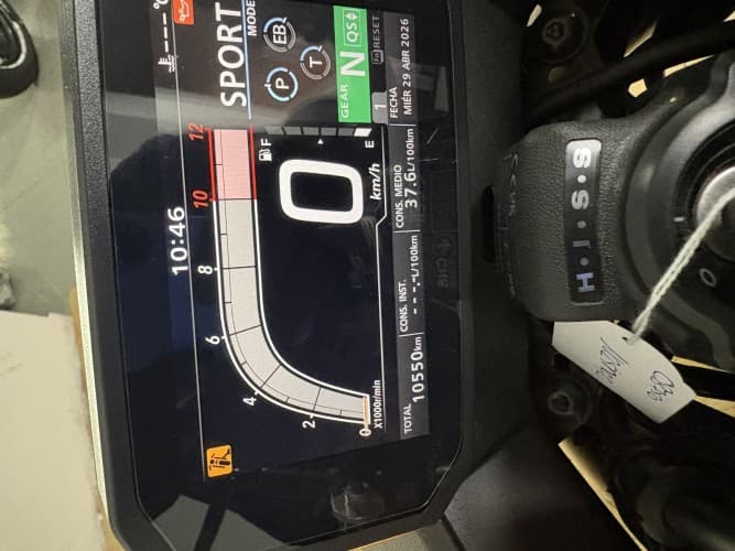 HONDA CBF 750 (A) 2023 de segunda mano