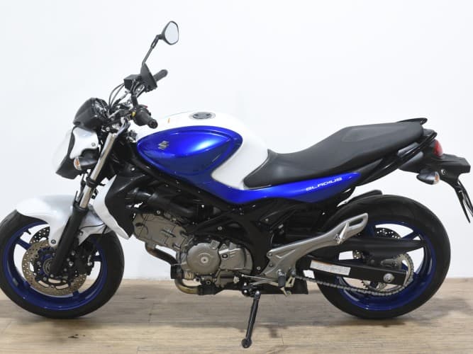 SUZUKI GLADIUS 650 (A) 2014 de segunda mano