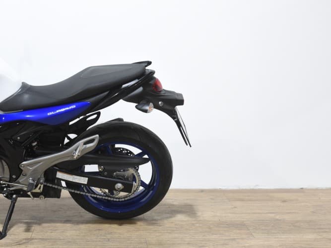 SUZUKI GLADIUS 650 (A) 2014 de segunda mano
