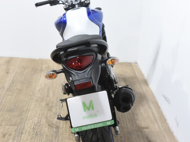 SUZUKI GLADIUS 650 (A) 2014 de segunda mano