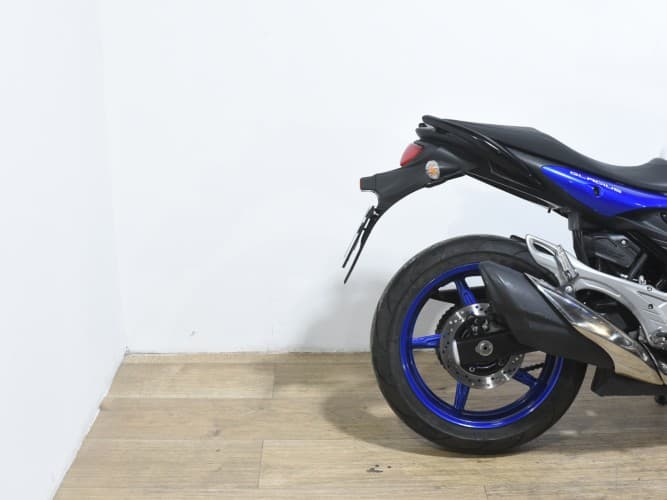 SUZUKI GLADIUS 650 (A) 2014 de segunda mano