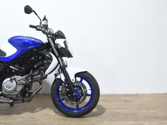 SUZUKI GLADIUS 650 (A) 2014 de segunda mano