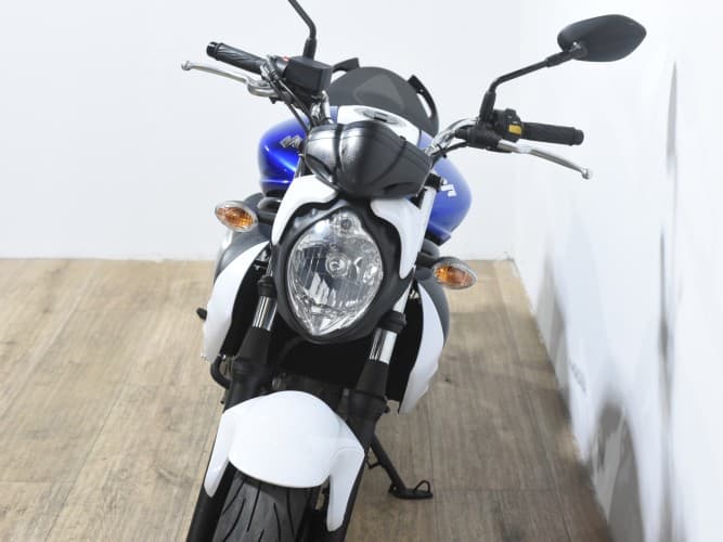 SUZUKI GLADIUS 650 (A) 2014 de segunda mano