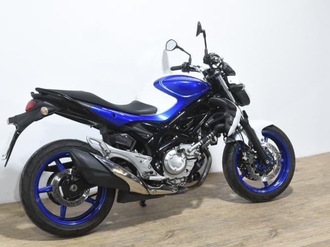 SUZUKI GLADIUS 650 (A) 2014 de segunda mano