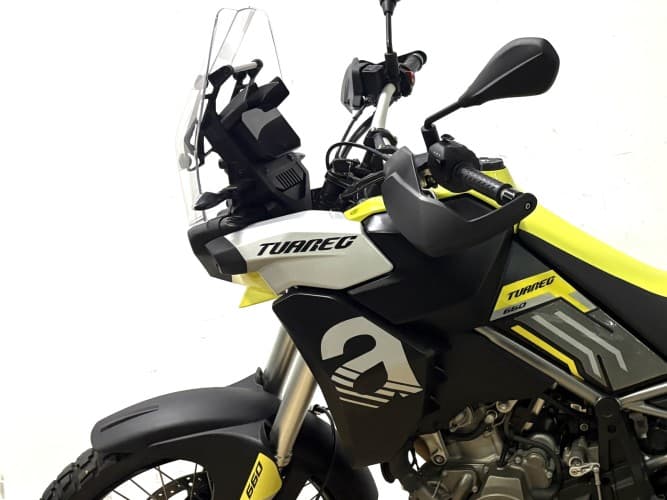 APRILIA TUAREG 660 2023 de segunda mano