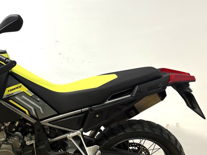APRILIA TUAREG 660 2023 de segunda mano