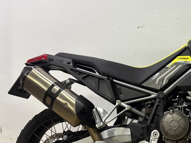 APRILIA TUAREG 660 2023 de segunda mano
