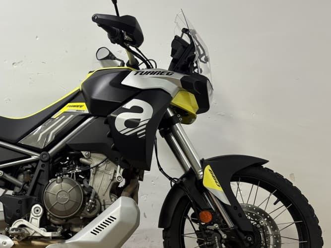 APRILIA TUAREG 660 2023 de segunda mano