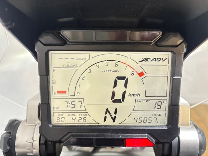HONDA X-ADV 750 (A) 2018 de segunda mano