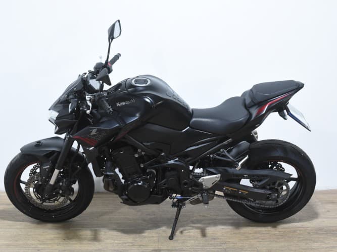 Comprar KAWASAKI Z 900 FULL (QUICKSHIFTER) 2020 de segunda mano KAWASAKI Z 900 FULL (QUICKSHIFTER) 2020 de segunda mano