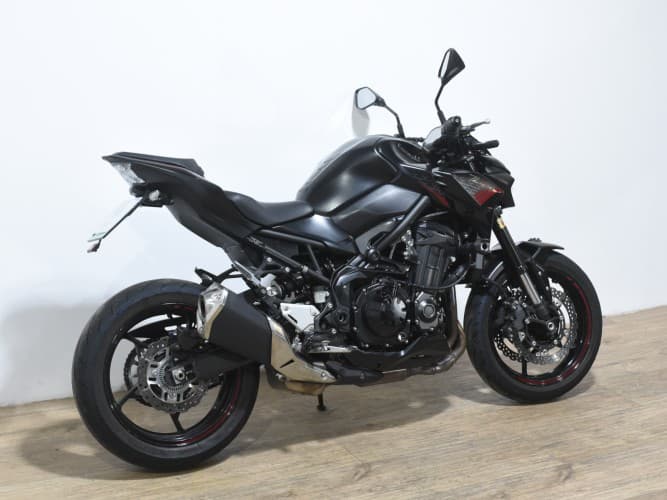 Comprar KAWASAKI Z 900 FULL (QUICKSHIFTER) 2020 de segunda mano KAWASAKI Z 900 FULL (QUICKSHIFTER) 2020 de segunda mano