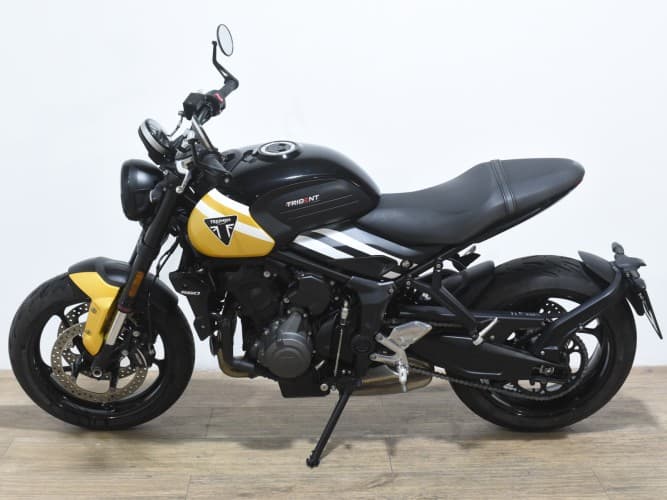 TRIUMPH TRIDENT 660 (A) 2025 de segunda mano