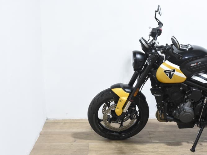 TRIUMPH TRIDENT 660 (A) 2025 de segunda mano