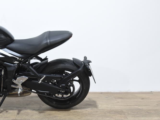 TRIUMPH TRIDENT 660 (A) 2025 de segunda mano