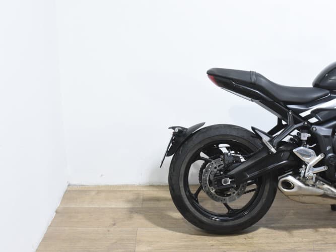 TRIUMPH TRIDENT 660 (A) 2025 de segunda mano