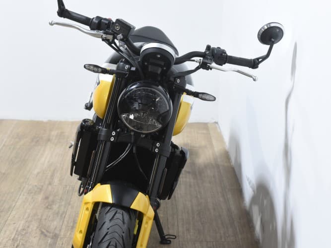 TRIUMPH TRIDENT 660 (A) 2025 de segunda mano