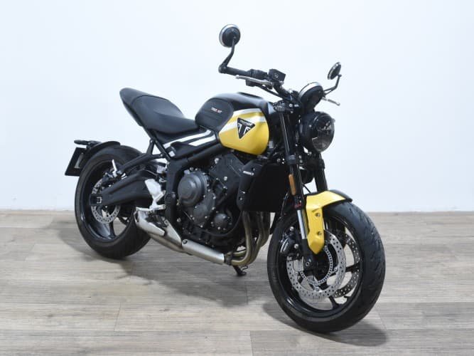 TRIUMPH TRIDENT 660 (A) 2025 de segunda mano