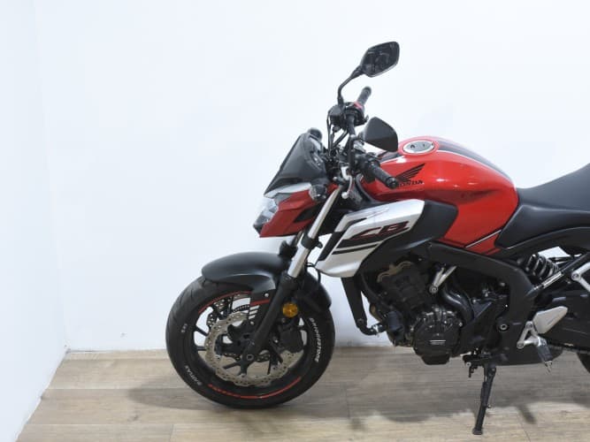 HONDA CB 650 F (A2) 2018 de segunda mano