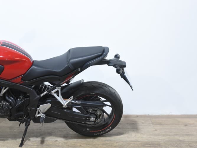 HONDA CB 650 F (A2) 2018 de segunda mano