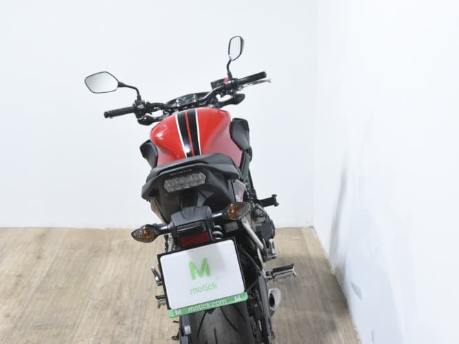 HONDA CB 650 F (A2) 2018 de segunda mano