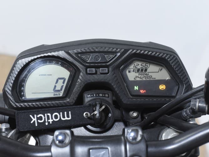 HONDA CB 650 F (A2) 2018 de segunda mano