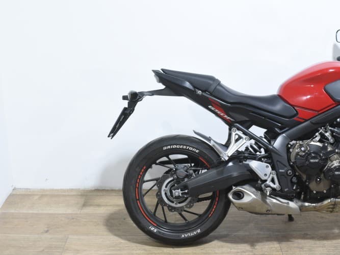 HONDA CB 650 F (A2) 2018 de segunda mano